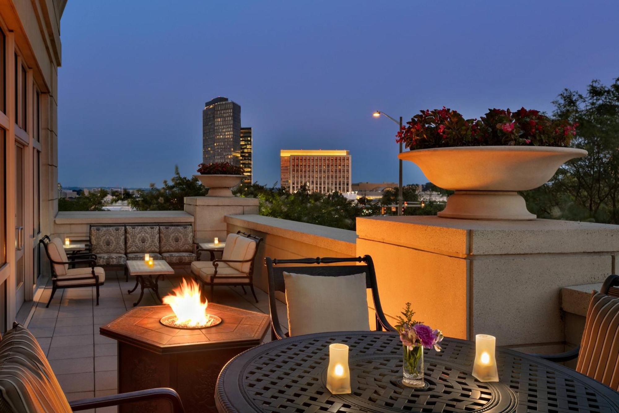 Courtyard By Marriott Tysons Mclean Hotel Tysons Corner Luaran gambar