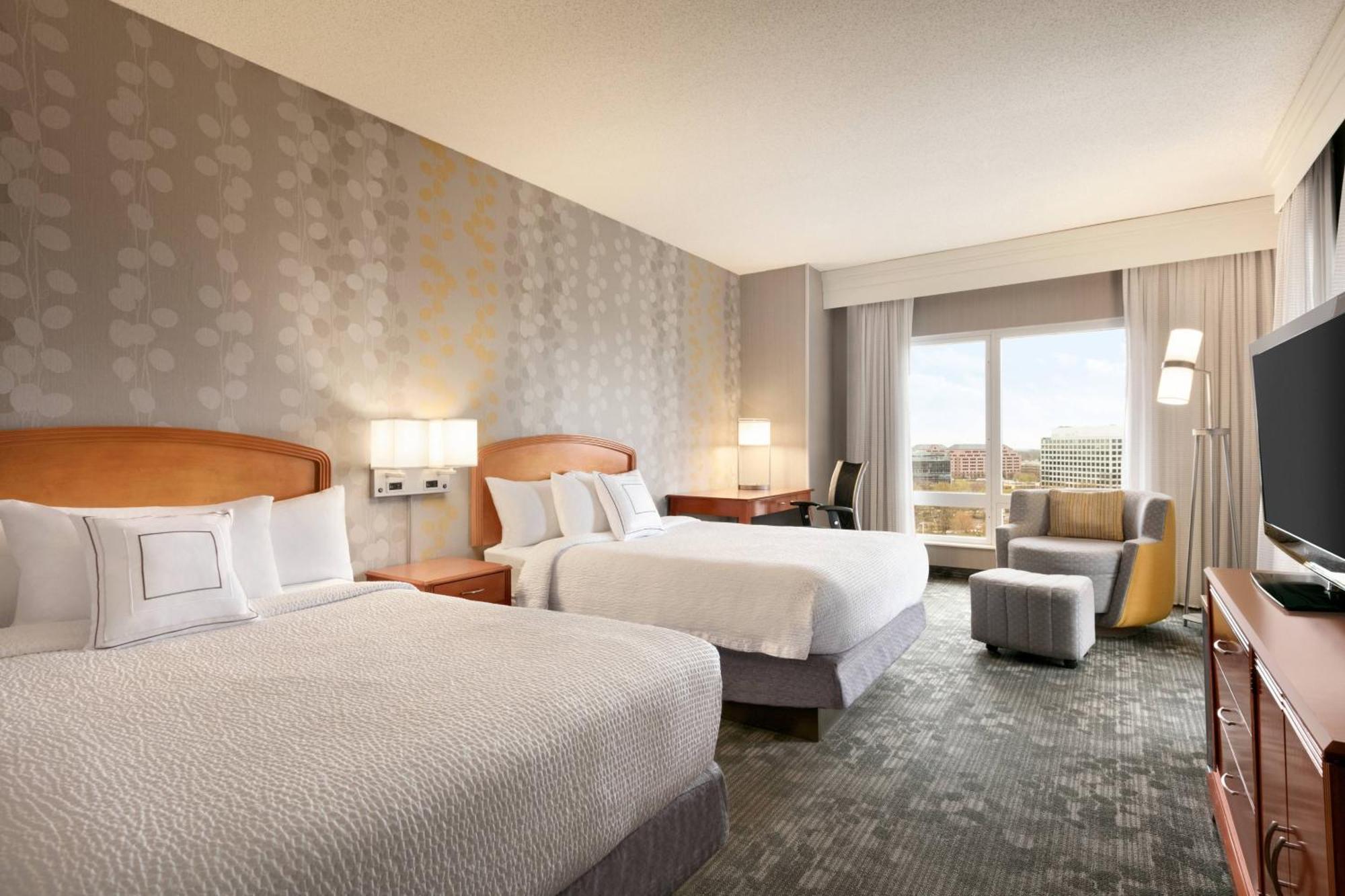 Courtyard By Marriott Tysons Mclean Hotel Tysons Corner Luaran gambar
