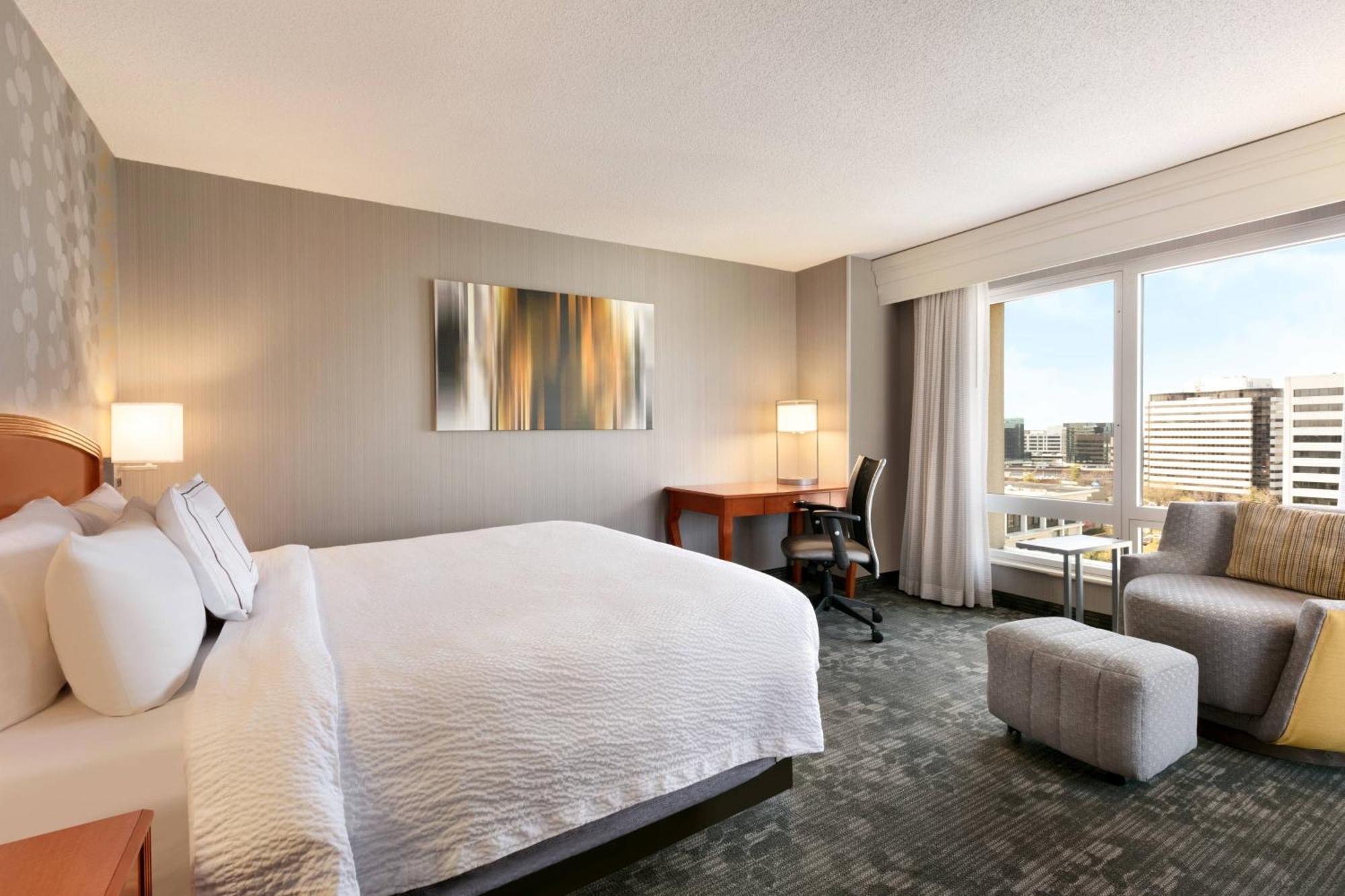 Courtyard By Marriott Tysons Mclean Hotel Tysons Corner Luaran gambar